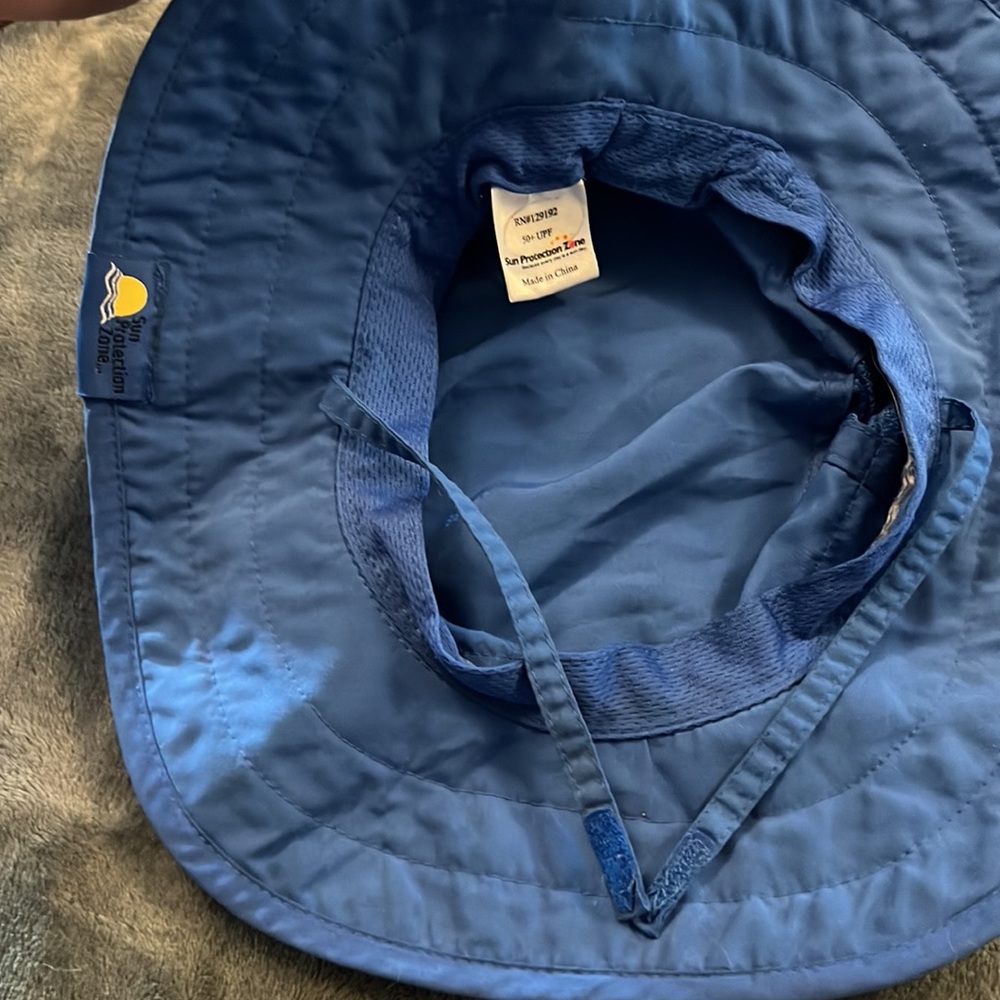Sun Protection Zone Bucket Hat - Picture 3 of 4